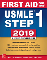 First Aid USMLE Step 1 2019 original ebook.pdf